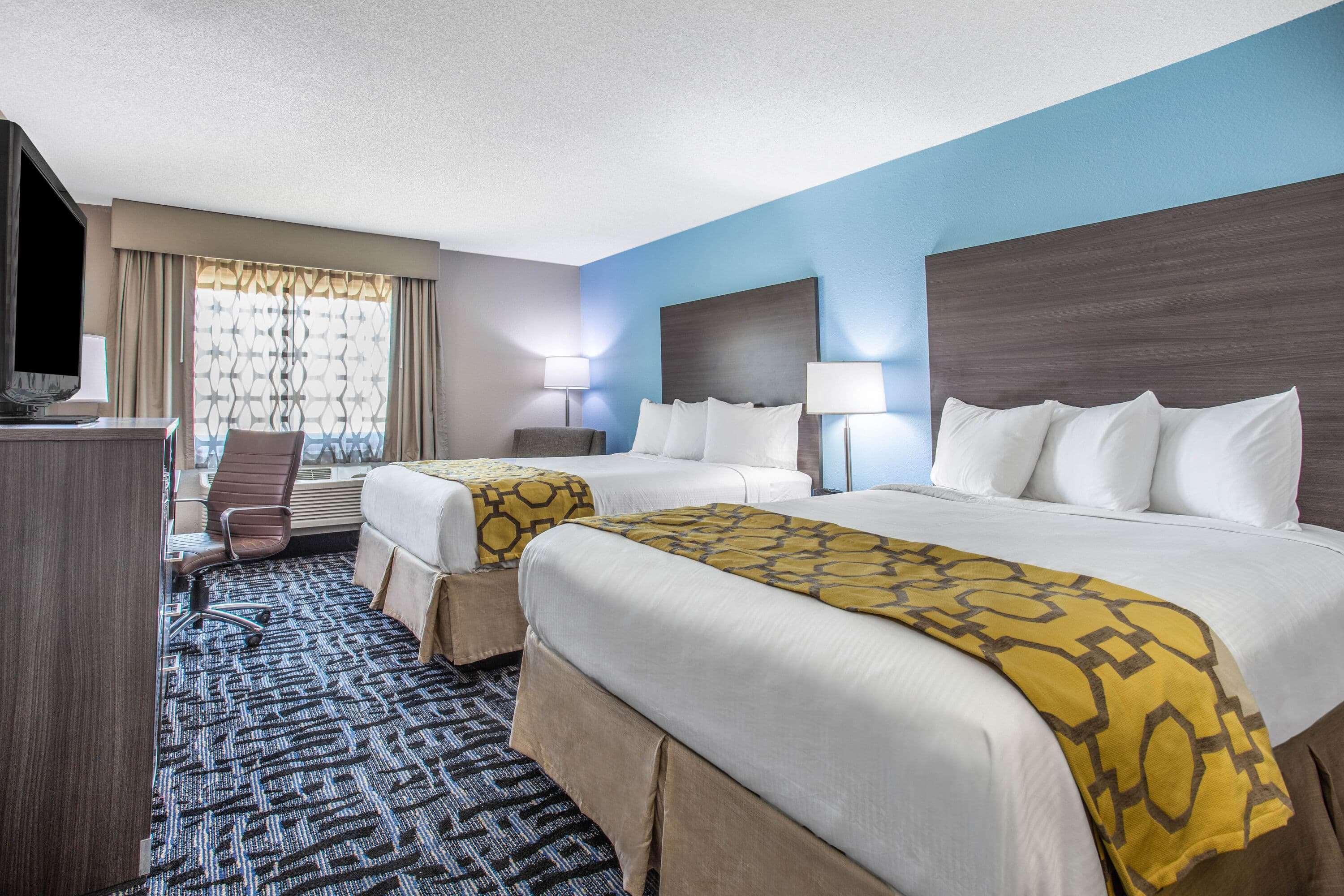 Baymont By Wyndham Joliet Hotel Exterior foto