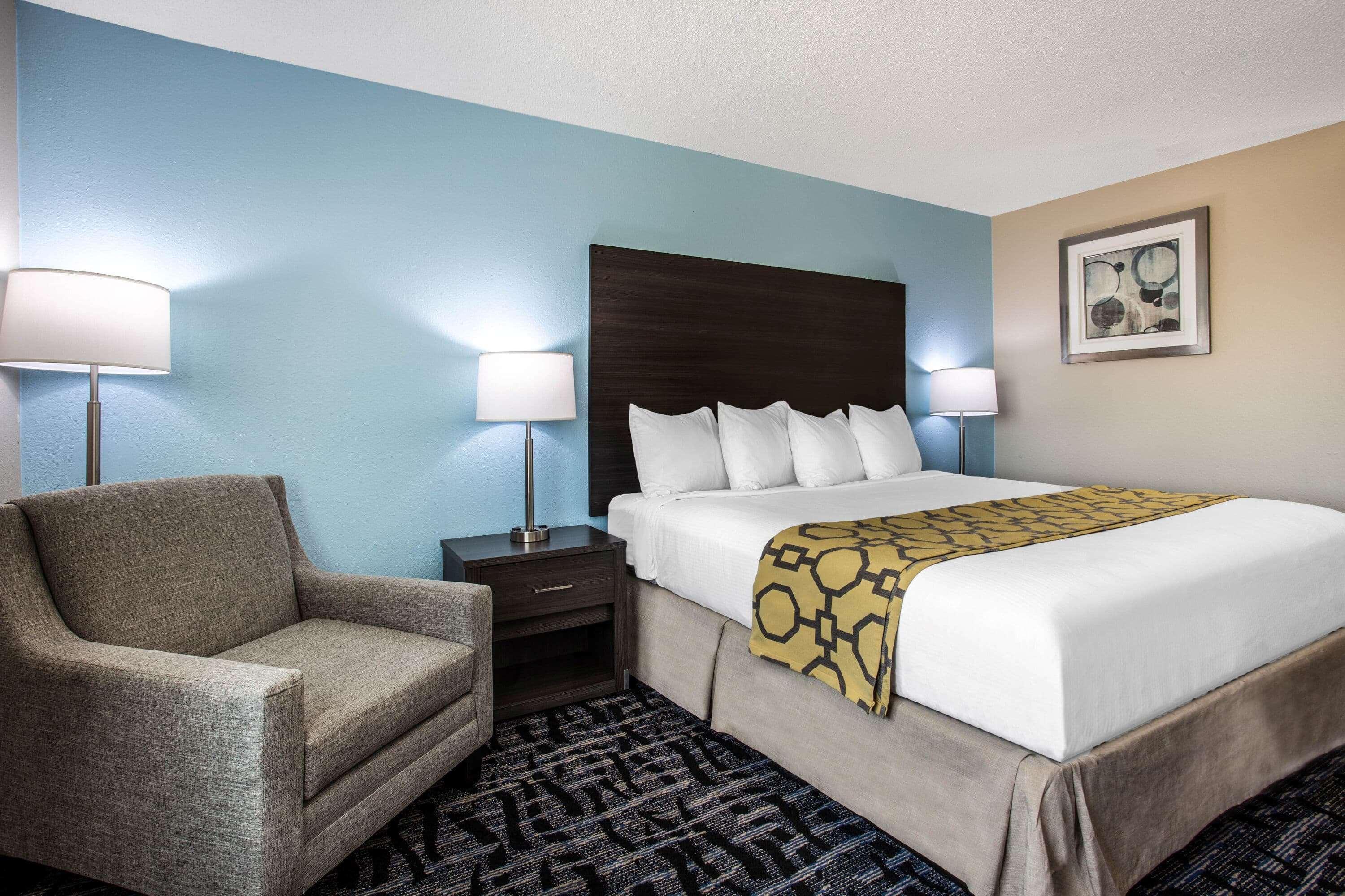 Baymont By Wyndham Joliet Hotel Exterior foto